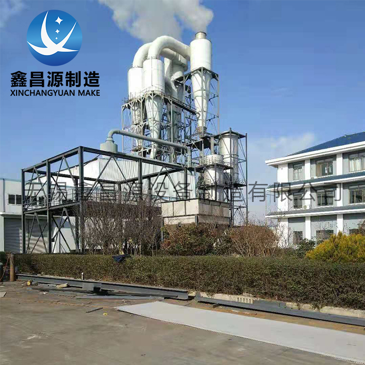煤制气如何选择VOCs治理技术？