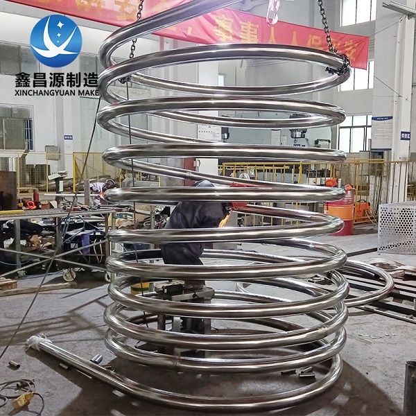 榴莲视频成人在线观看盘管的特点及维护保养